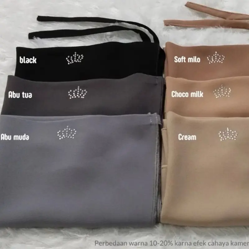 Cadar tali mahkota babydollpremium byulfaniqab 1
