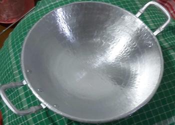 Product Review of paket wajan 20 cm dan 24 cm alumunium tempa penggorengan tebal anti lengket Alat Dapur Kitchenware from 💥**💥 1