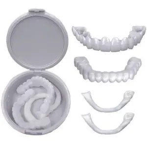 SISTEM CETAK SENDIRI Snap On Smile Perawatan Gigi 1 Set Original Nu smile pasta gigi original hwi
