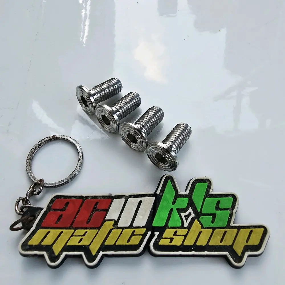 BAUT DISC SLIM STAINLESS (4BAUT)