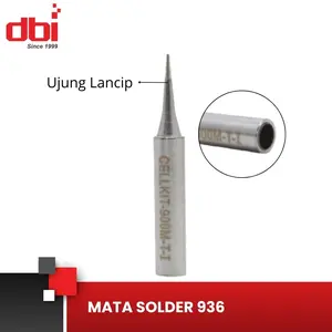 Mata Solder - Solder TIP 936 Lancip CELLKIT