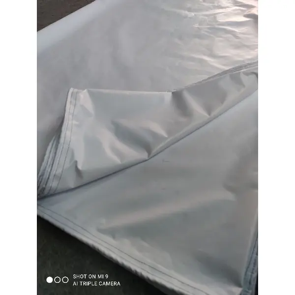 Terpal semi karet/ulin/terpaulin (eceran/meteran) Kualitas Tinggi 2