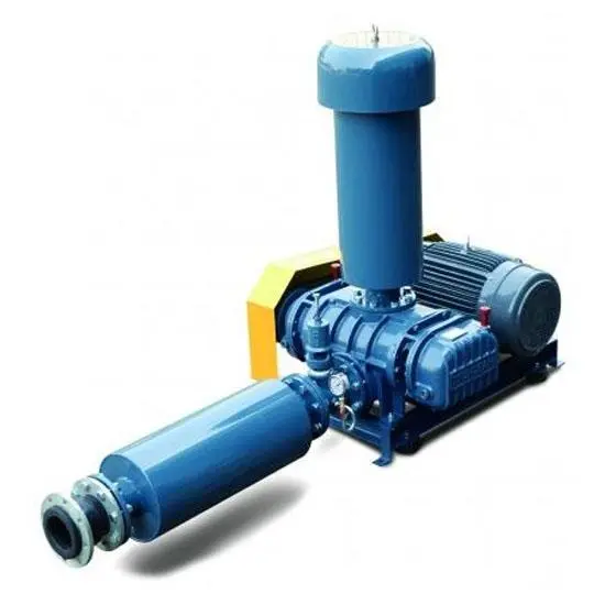 Trundean Root Blower TH80 3in   Trundean