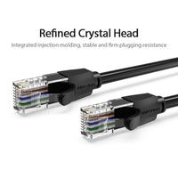 Gambar Vention Kabel Lan Ethernet RJ45 Cat6 Cat 6 Gigabit 1Gbps UTP IBE 15m - 20m dari Mall IT Medan Kota Medan 4 Tokopedia