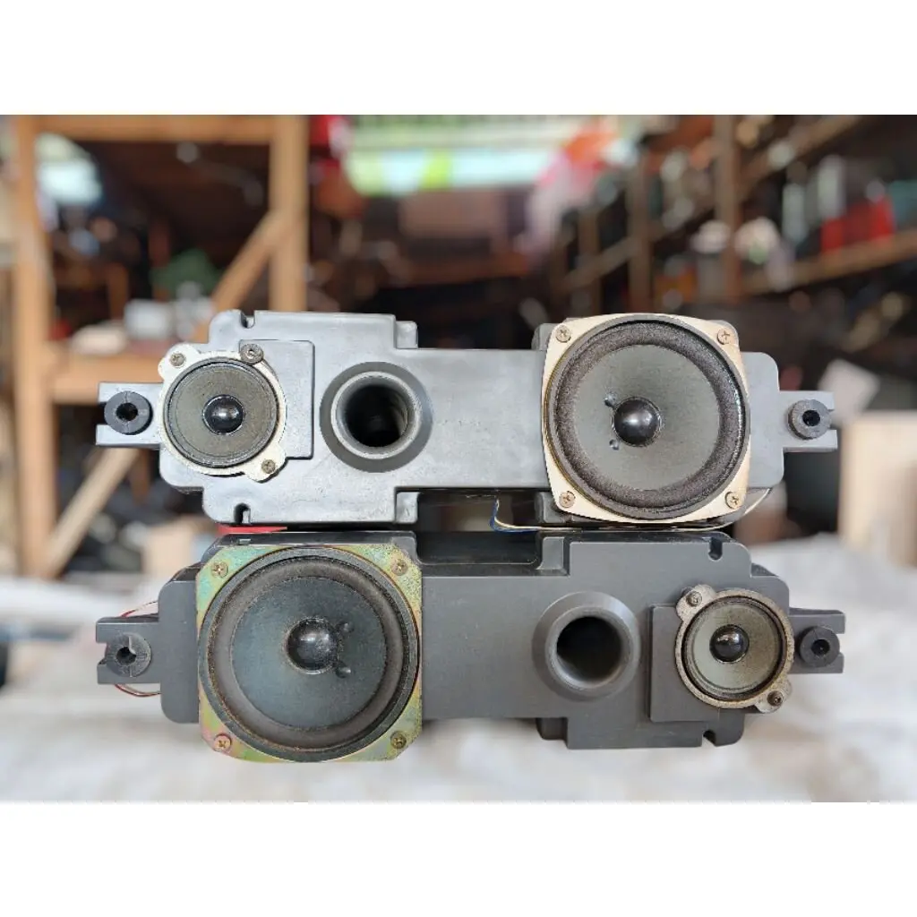SUBWOOFER BR POLITRON BASS MANTUL plus k(1p ) non k (2p /satupasang)