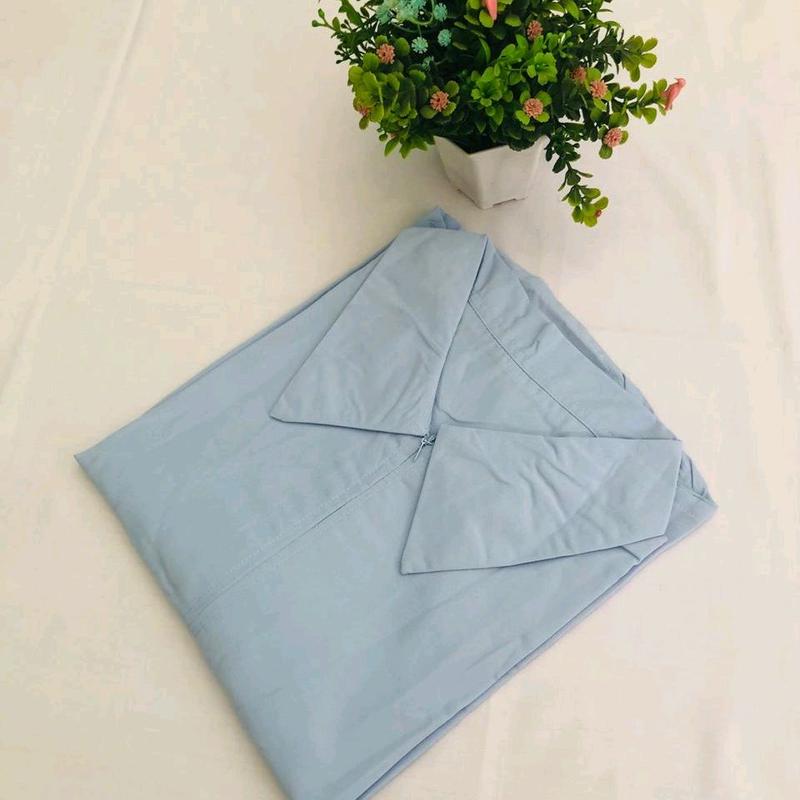 Atasan Baju kemeja wanita / Blouse / pakaian wanita Resleting Depan 0077 lvkb Top Fit Panjang Oversize Cewek Casual Basic 2