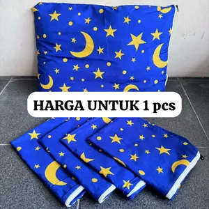 SARUNG BANTAL TIDUR MURAH BISA COD