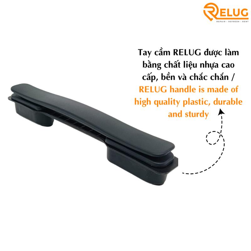 Quai xách - tay cầm vali dùng cho một số mẫu vali Lock&Lock,Muji,Sakos... dễ dàng tháo lắp,chắc chắn bền đẹp