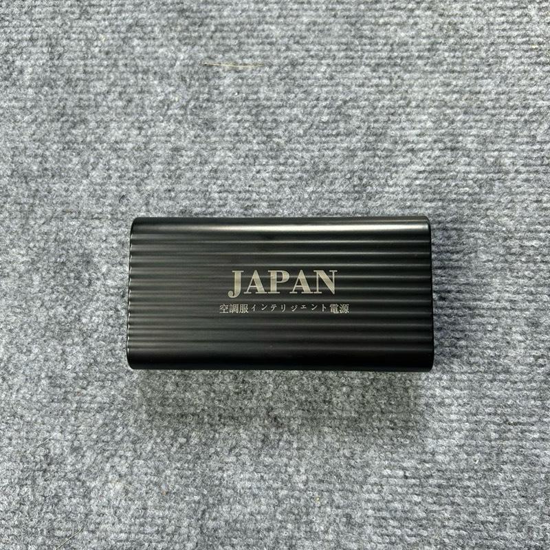 Pin lẻ 25V-98000mAh ( áo điều hoà)- sạc dự phòng điện thoại : +1 pin Japan 12-14 giờ , 1 pin lẻ