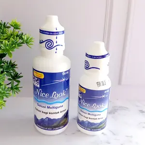 Cairan Pembersih Softlens NICE LOOK 60 ml Eye Lensa Soflens