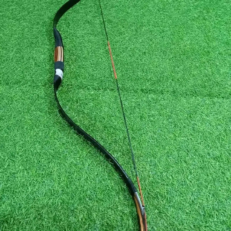 Busur panah horsebow fiber import bending premium 0