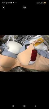 Product Review of Sunny Cup A|Korean non-wire push up bra Size: 32-38 #888 from M**a 1