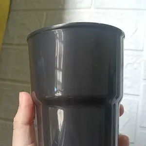 RG Holder Gelas Cup Holder 2in1 Jepit Multifungsi Bentuk Tempat Gelas Motor Tempat Sendok Garpu Pulpen Pensil Alat Tulis Tempat Botol Minum Tempat Sampah Motor Mobil