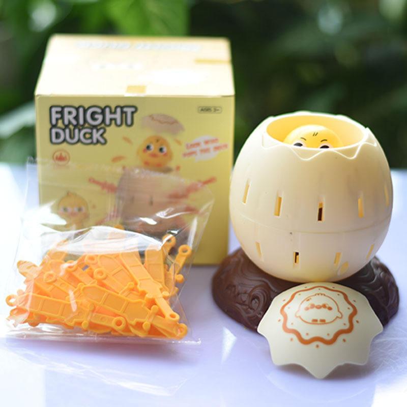 Mainan Jumping Pirates Telur Animal / Funny games / Duck / Pinguin / Frog Pirates Barrel / Family Games / Mainan Keluarga 3