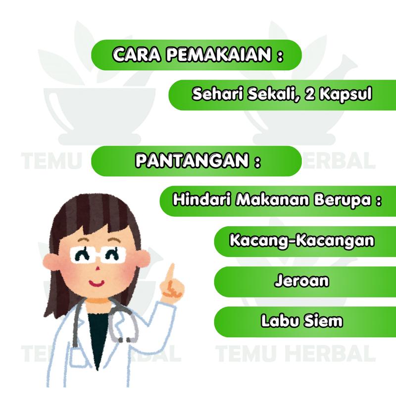 Kapsul Montalin - Isi 10 Sachet - Pegal Linu Asam urat 3