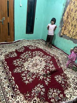 Product Review of Uk. 300X400 Cm. TB Super Jumbo Karpet Permadani Motif Turki Klasik 100%Olefin Eksklusif Anti selip from S**a 0