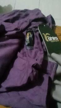 Product Review of ATASAN WANITA LONG TUNIK  Muslim FFA SERIES BAHAN RAYON TWILL PREMIUM  Tebal DAN  Lembut   size S, M, L, XL, XXL from A**d 0