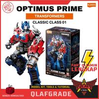 Gambar Blokees TRANSFORMERS with LED Classic Class - model kit figure mainan robot - +BUNGKUS KADO dari Wahkhilaf Kota Surabaya 2 Tokopedia