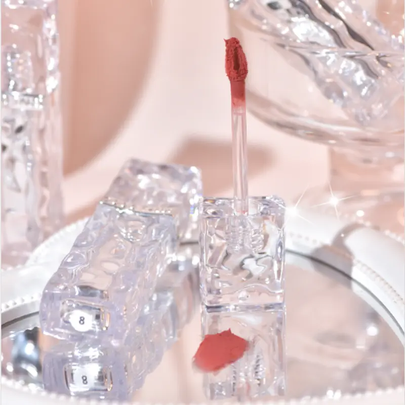 [BPOM]GOGO TALES ice lipmud LIP CREAM MATTE LIPSTICK LIP TINT LONG LASTING LIP & CHEEK MUD GT620 6