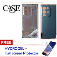 Gambar Soft Case for Infinix Note 50s 5G 2025 - X6870 - 6.78 inch - Gratis Hydrogel - CLEAR dari Mentari Grasindo Teknik Kota Administrasi Jakarta Barat 1 Tokopedia
