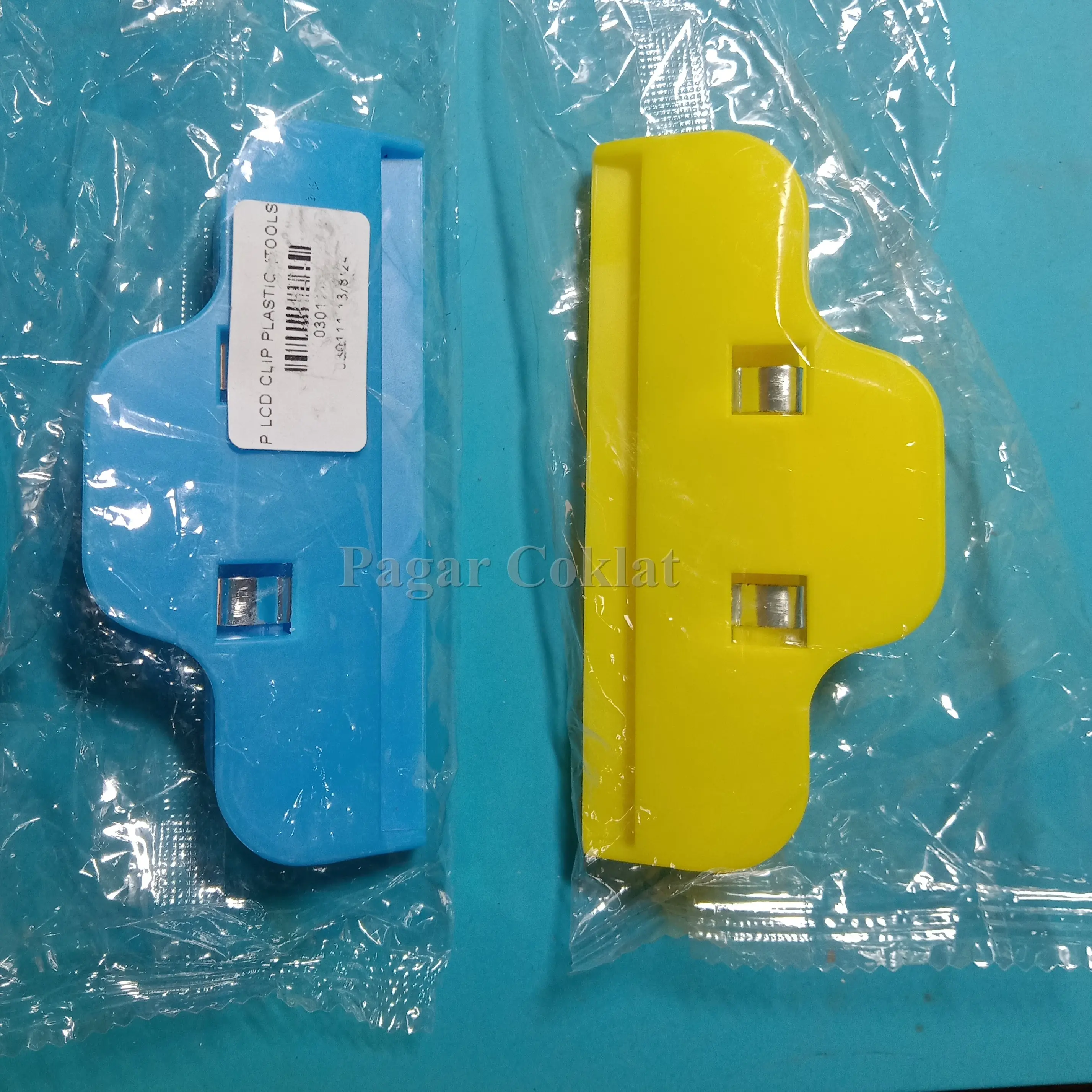 P3njepit Jepitan LCD Alat Bantu Touchscreen Alat bantu Lem Kaca Lcd