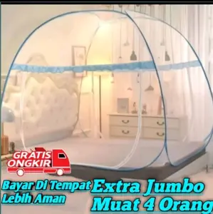 kelambu lipat keluarga Nyamuk