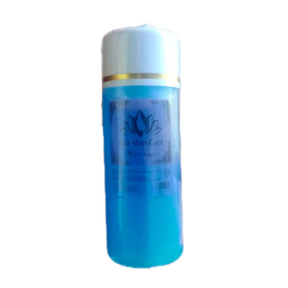Toner Na Skincare Biru Extra Strong 60ml - Pengencang Hitam Wajah - Pencerah, Mencerahkan - Perawatan, Facial