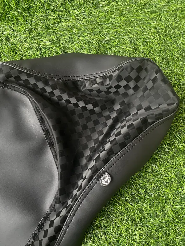 Kulit Jok Hitam Polos Bahan Napa Samping Catur Kulit Jok Motor Beat Vario Mio Pcx Kulit Jok Kombinasi Catur Kulit Jok Arvi Terbaru Ter laris Termurah 1