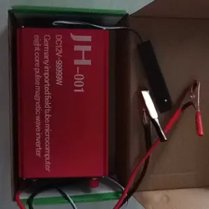 FLW-128000W Inverter Ultrasonik 12V Daya Tinggi 128000W untuk Outdoor dengan Perlindungan Baterai dan Frekuensi Adjustable pbc pac