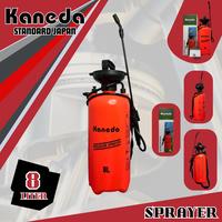 Gambar Kaneda Semprotan Disinfektan 8L / Sprayer Manual Botol 8 Liter dari Jaya Agung Surabaya Kota Surabaya 4 Tokopedia