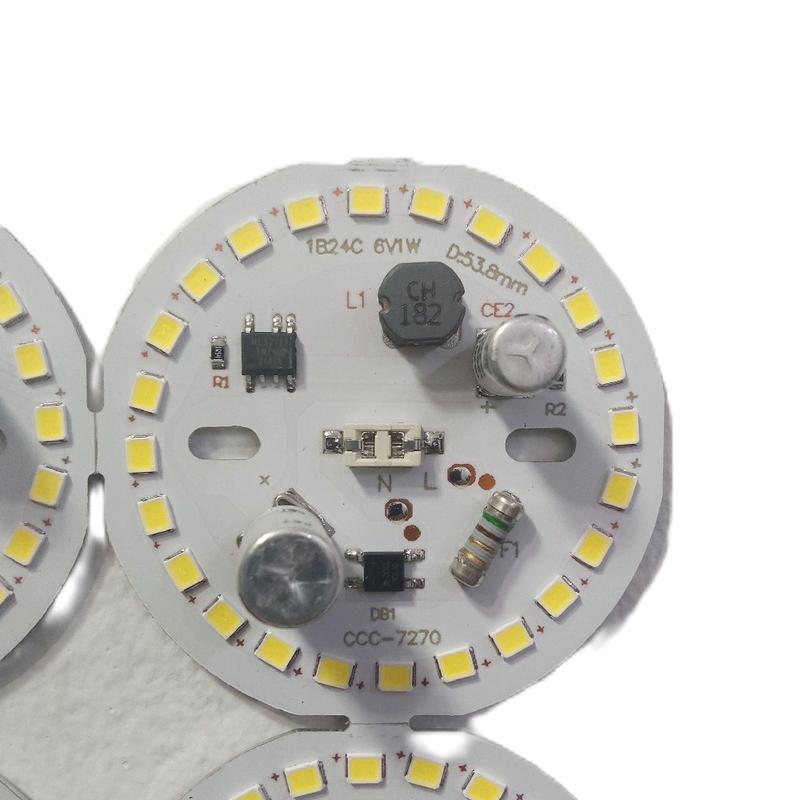 pcb led ac 12 15 18 25 30 35 45 watt premium 6 v - Shop | Tokopedia
