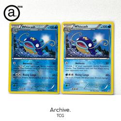 whiscash pokemon card value Pokemon Single Card EX DRAGON
