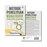 Gambar METODE PENELITIAN KUALITATIF: Memahami Realitas, Merangkai Makna Penulis: Dr. Ir. Wachyu Hari Haji, S.Kom., M.M. dari tokowawasanilmubms Kota Yogyakarta 3 Tokopedia