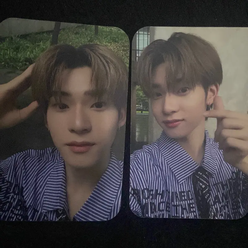 PHOTOCARD TEETEE OFFICIAL