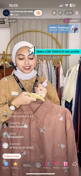 Product Review of CO-an Kemeja & Blouse Primadona (+ adm fee) from E**y 0