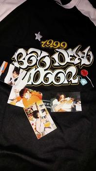 Product Review of LAST STOCK !!!Y2K BoyNextDoor two tone t-shirt from I**a 0