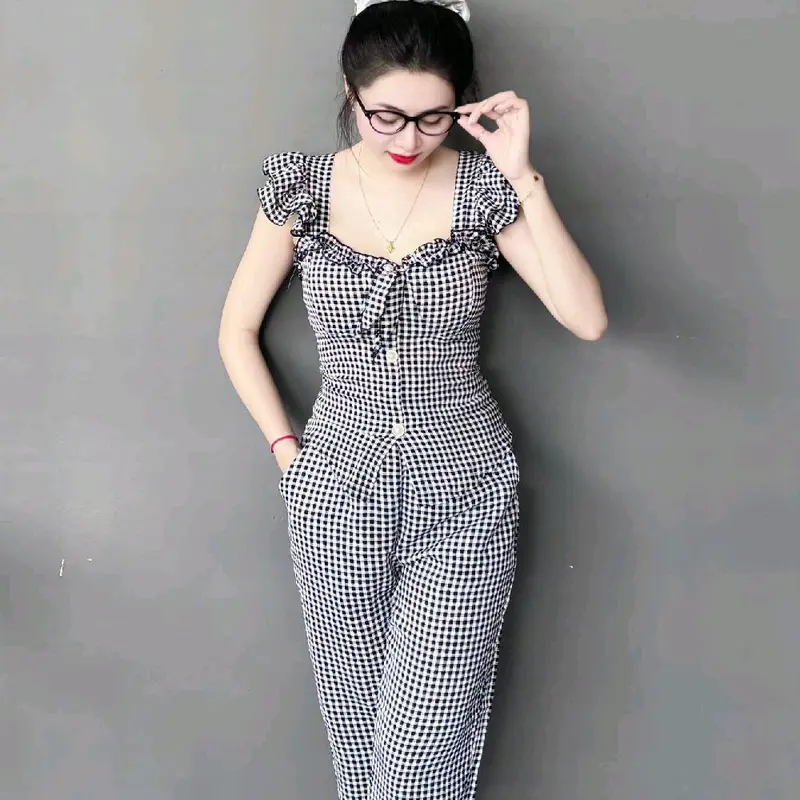 quần ống nhỏ 40_68 kí tay cánh tiên  vải mango quần có túi áo có mút ngực Voi 7