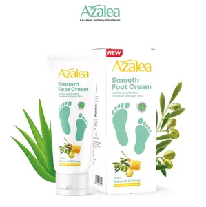 Azalea Smooth Foot Cream 35 gr - Skincare kaki -  Perawatan kulit  Kering