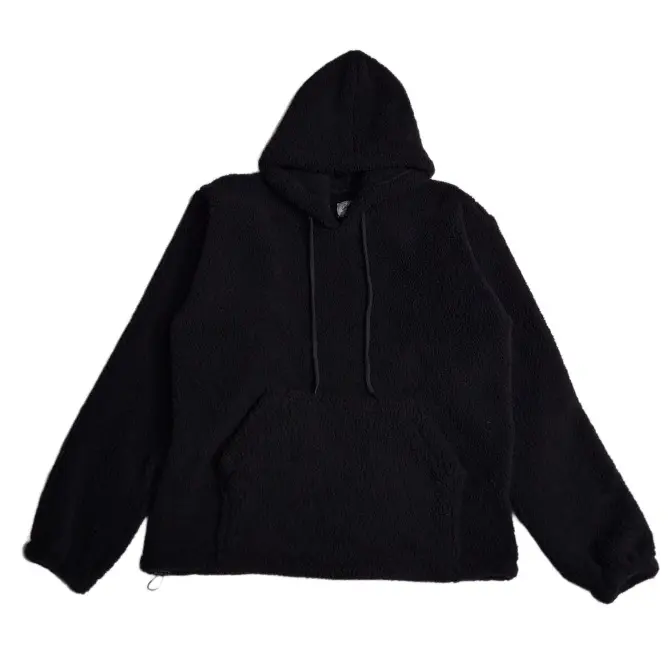 Jaket Bulu Serva Polos Dewasa Unisek Bahan super lembut Pria Jiper 1