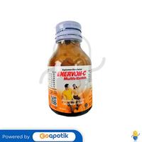 Gambar ENERVON C BOTOL 30 TABLET dari Apotek Anugrah Jakarta Selatan by GoApotik Kota Administrasi Jakarta Selatan 2 Tokopedia