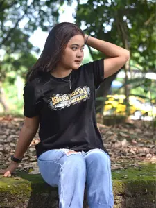 KAOS BEDA BOS BEDA GAJI (tebal bahan combed 24s) lokal produk  T-shirt