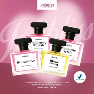 Beli 1 Gratis 1 Parfum Scandalove Joliblis 35ml Eau De Parfum Aroma Wanita Mewah Elegant Beli 1 Gratis 1 Parfum Scandalove Joliblis 35ml Eau De Parfum Aroma Wanita Mewah Elegant