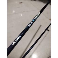okuma cedros 6'6 jigging rod Okuma Cedros A Spinning Rod CJ-S-701MHa