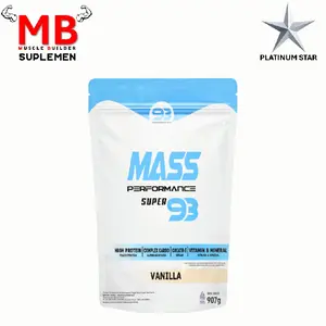 Mass 2 lbs 93 Performance 2lbs 2lb 93Performance Protein Gainer 907 gr gram grams 5 10 15 lb BXN GenMass Gen Zero Genetica LinMass Lin Massiv Fitlife Rimba Pro M1 MuscleFirst Muscle First Evomass Evolene Mega Provus Master Vectorlabs Mutant King BPI Bulk