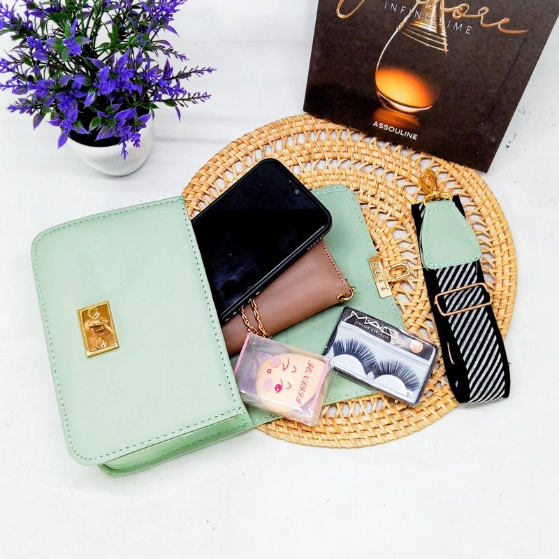 Product Introduction of Tas wanita selempang hannyslim slingbag terbaru sling bag 11