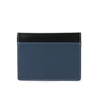Gambar Lombardi Giovanni Dompet Kartu Unisex Two Tone - Black & Blue dari Lombardi Giovanni_NEW Kota Administrasi Jakarta Utara 5 Tokopedia