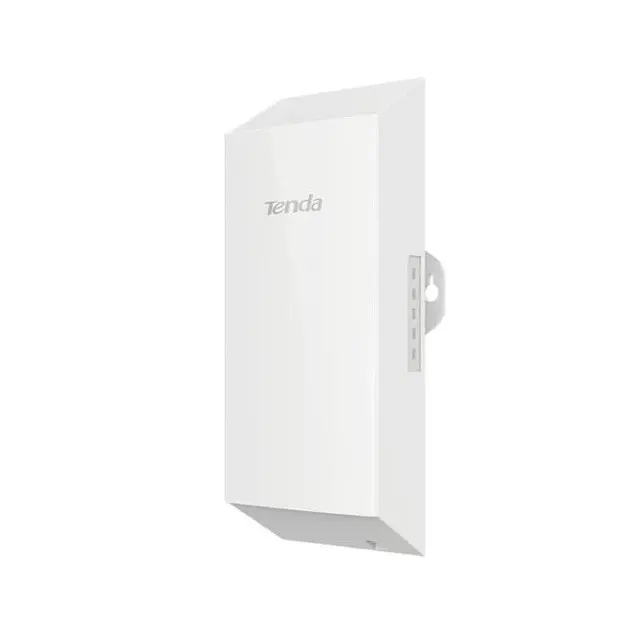 TENDA O1 router outdoor point TO point  2,4GHz 8dBi AAAA 0