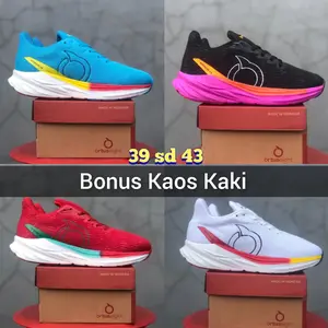Sepatu Ortuseight Hyperglide Premium Quality -  Sepatu Ortus - Sepatu Lari Pria- Sepatu Ortuseight Cowok - Sepatu Jogging Outdoor Running sepatu  jogging