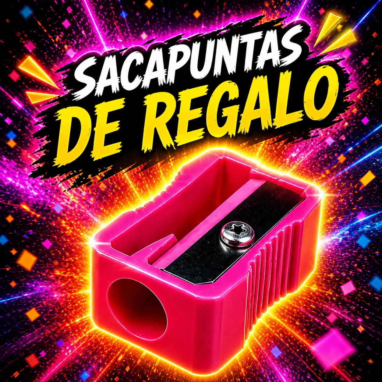 1 Sacapuntas
