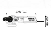 Gambar BOSCH GWS 900-100S Gerinda Tangan 4" Variable Speed - HD Angle Grinder dari Untung Teknik Surabaya Kota Surabaya 3 Tokopedia